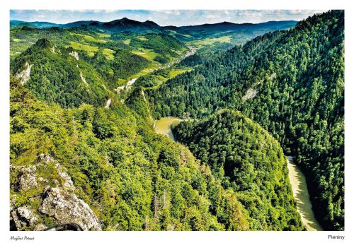 Magical Poland: Pieniny Mountains