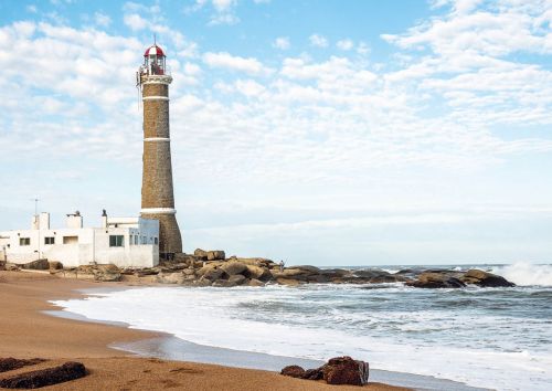 José Ignacio Lighthouse, Uruguay