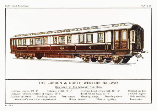 The London &amp; North Western Railway