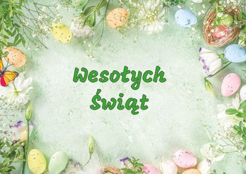 Happy Easter