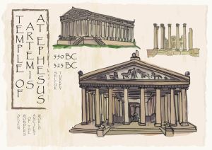 Temple of Artemis