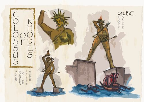 Colossus of Rhodes