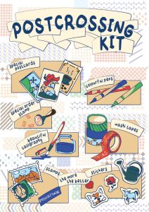 Postcrossing Kit
