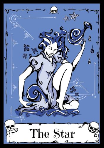 Tarot cards: The Star