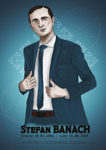Great Poles: Stefan Banach