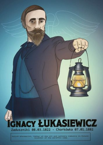 Great Poles: Ignacy Łukasiewicz