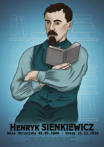 Great Poles: Henryk Sienkiewicz