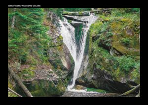 Karkonosze Mountains | Szklarki Waterfall