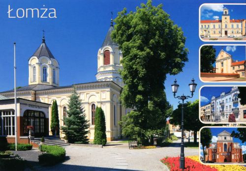 Łomża