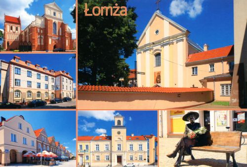 Łomża