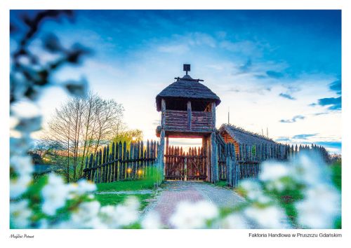 Magical Poland: Trade Factory in Pruszcz Gdański