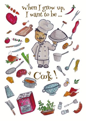 Professions: Cook