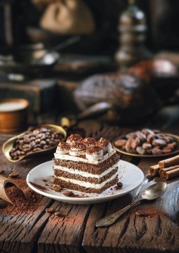 Chocolate cake