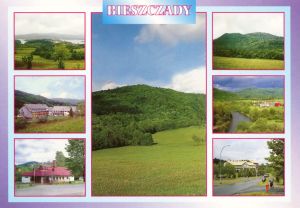 Bieszczady Mountains