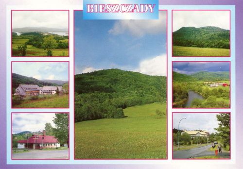 Bieszczady Mountains