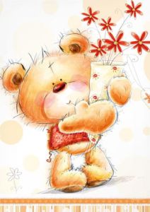 Teddy bear