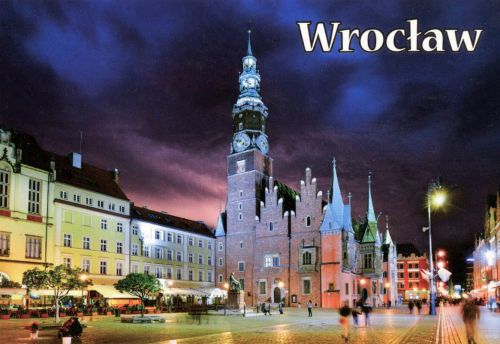 Wrocław