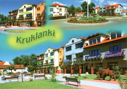 Kruklanki