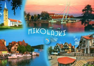 Mikołajki