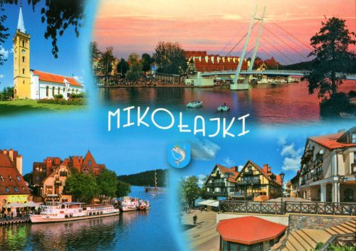 Mikołajki