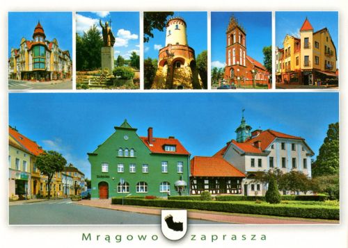 Mrągowo