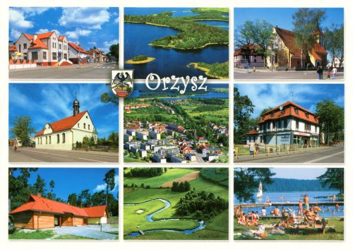 Orzysz
