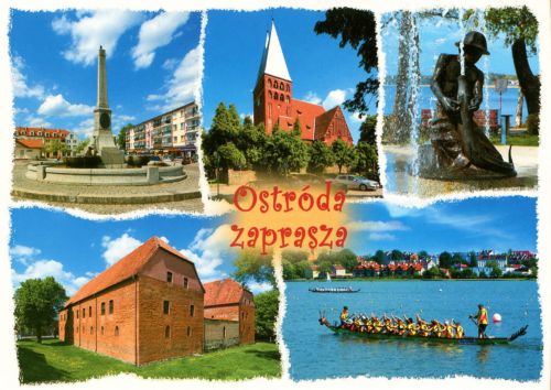 Ostróda