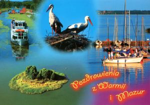 Warmia i Mazury