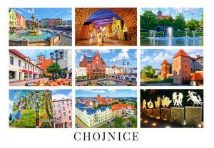 Chojnice