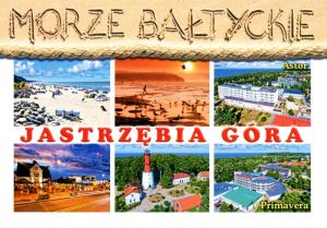 Jastrzębia Góra   