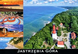 Jastrzębia Góra    