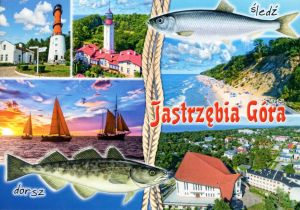 Jastrzębia Góra 