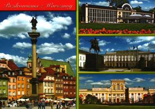 Warszawa