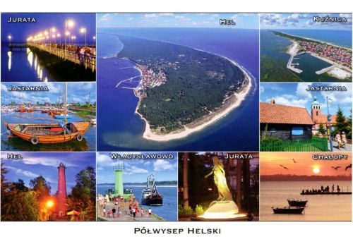 Hel Peninsula