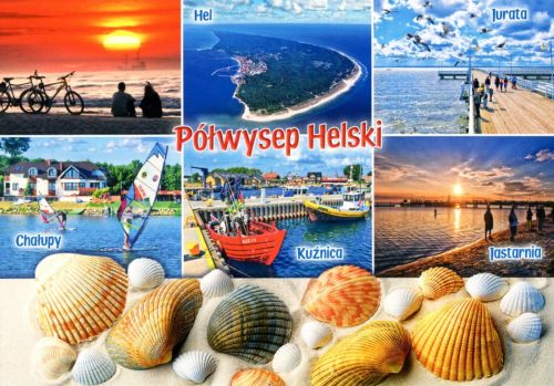 Hel Peninsula