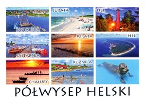 Hel Peninsula