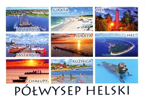Hel Peninsula