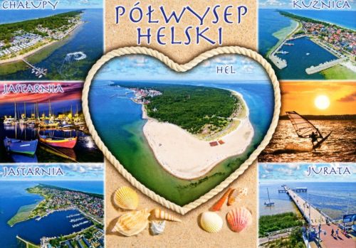 Hel Peninsula