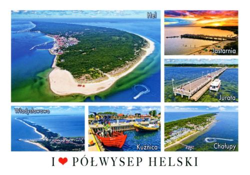 Hel Peninsula