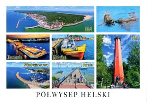 Hel Peninsula