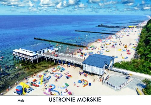 Ustronie Morskie