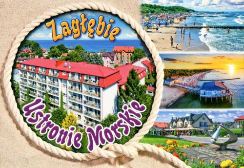 Ustronie Morskie