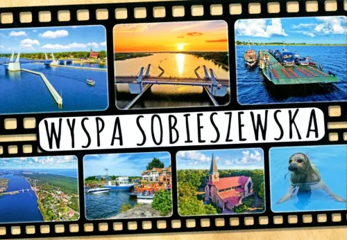 Sobieszewo Island