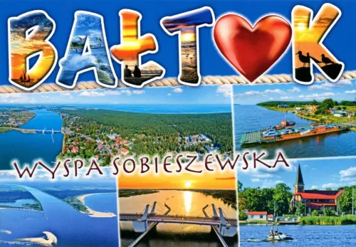 Sobieszewo Island