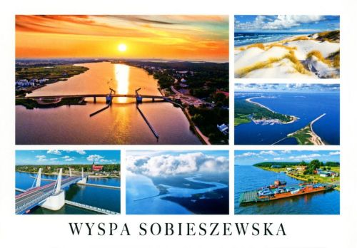 Sobieszewo Island