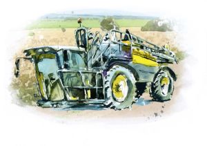 Agricultural machinery