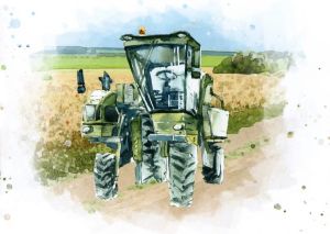 Agricultural machinery