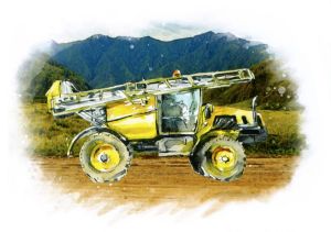 Agricultural machinery