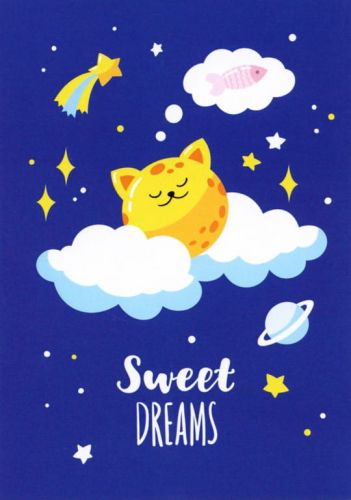 Sweet dreams