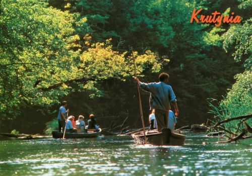 Krutynia